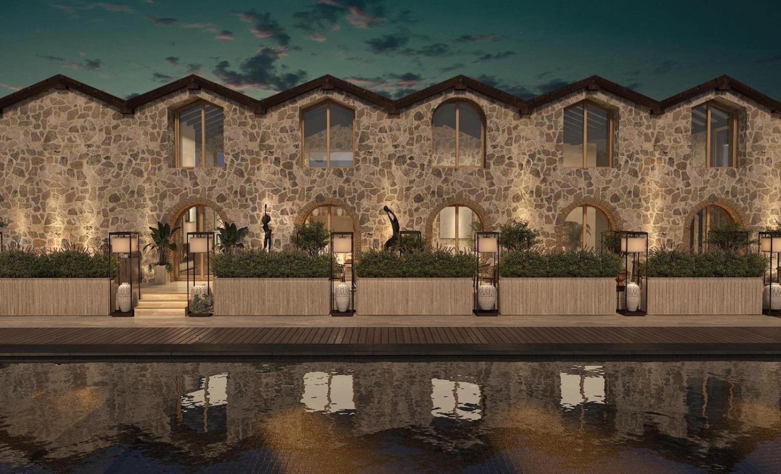 Ruins Luxury Resort - Adults Only Яликовак Экстерьер фото