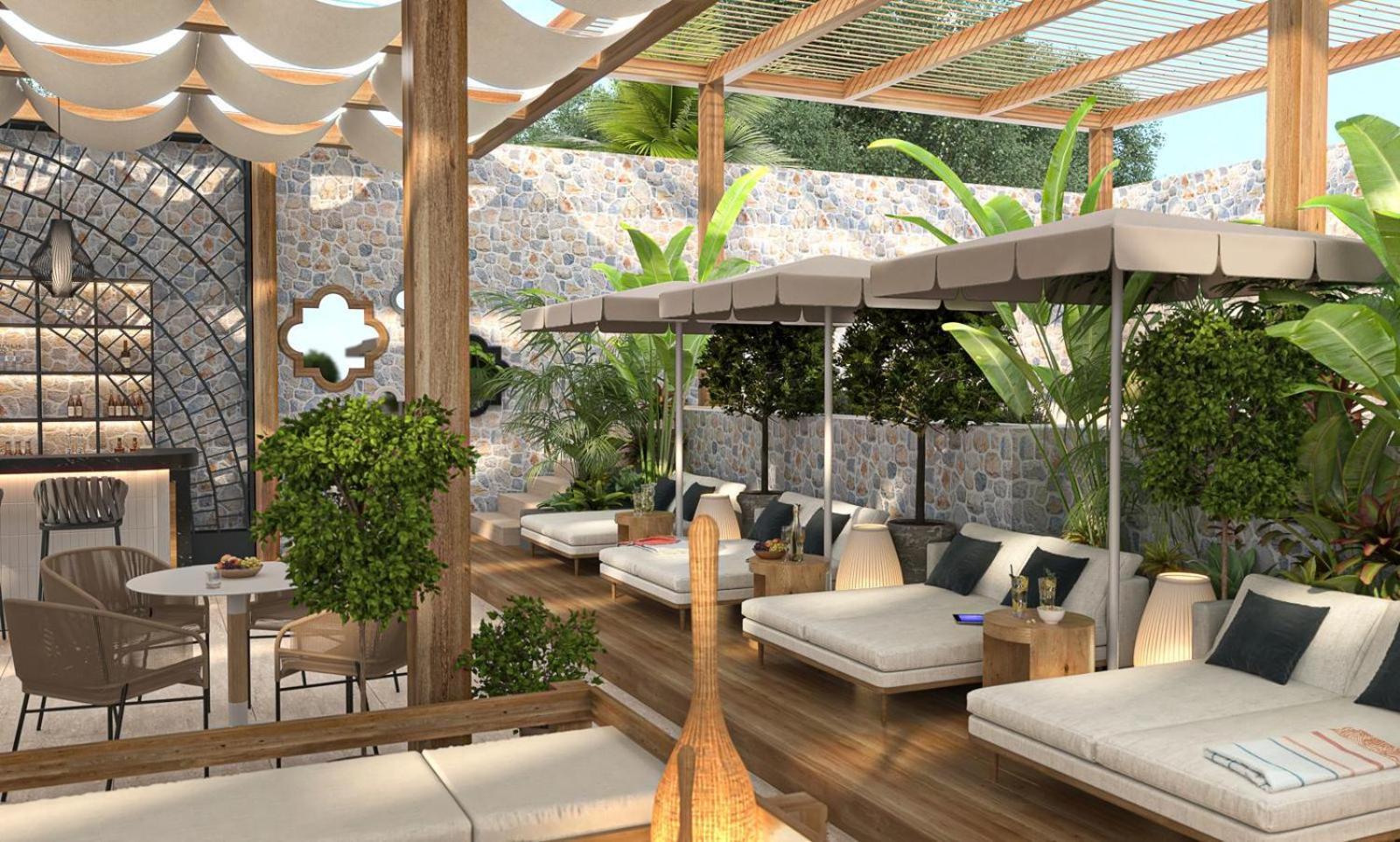 Ruins Luxury Resort - Adults Only Яликовак Экстерьер фото