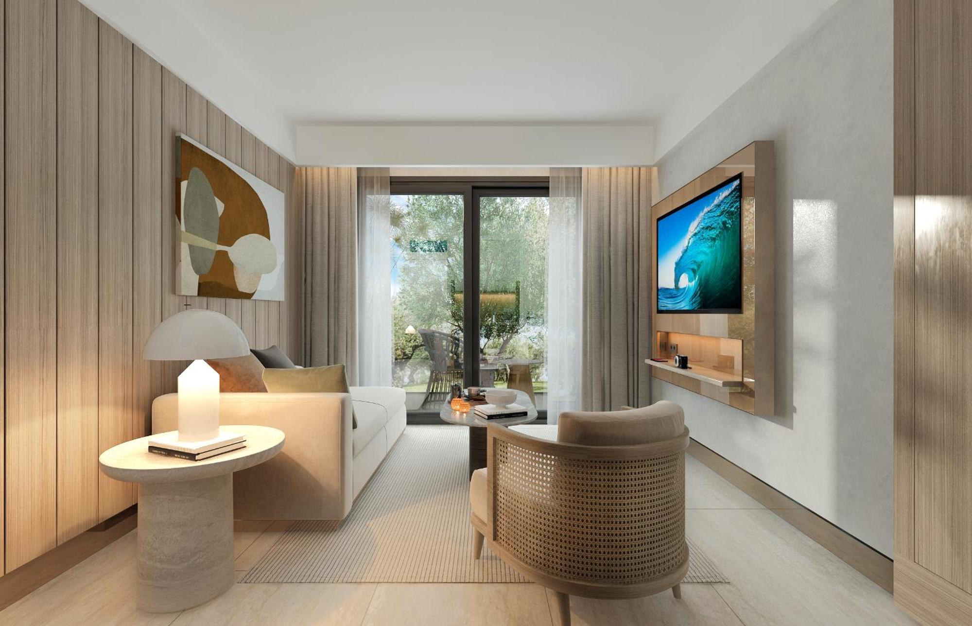 Ruins Luxury Resort - Adults Only Яликовак Экстерьер фото